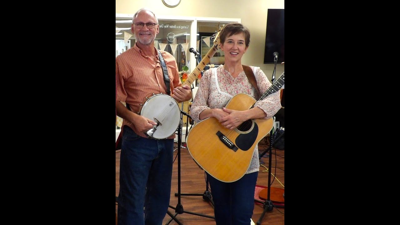 Steel Rails by Wild Blue Yonder band #bluegrass #alisonkrauss #trainsongs #livemusic