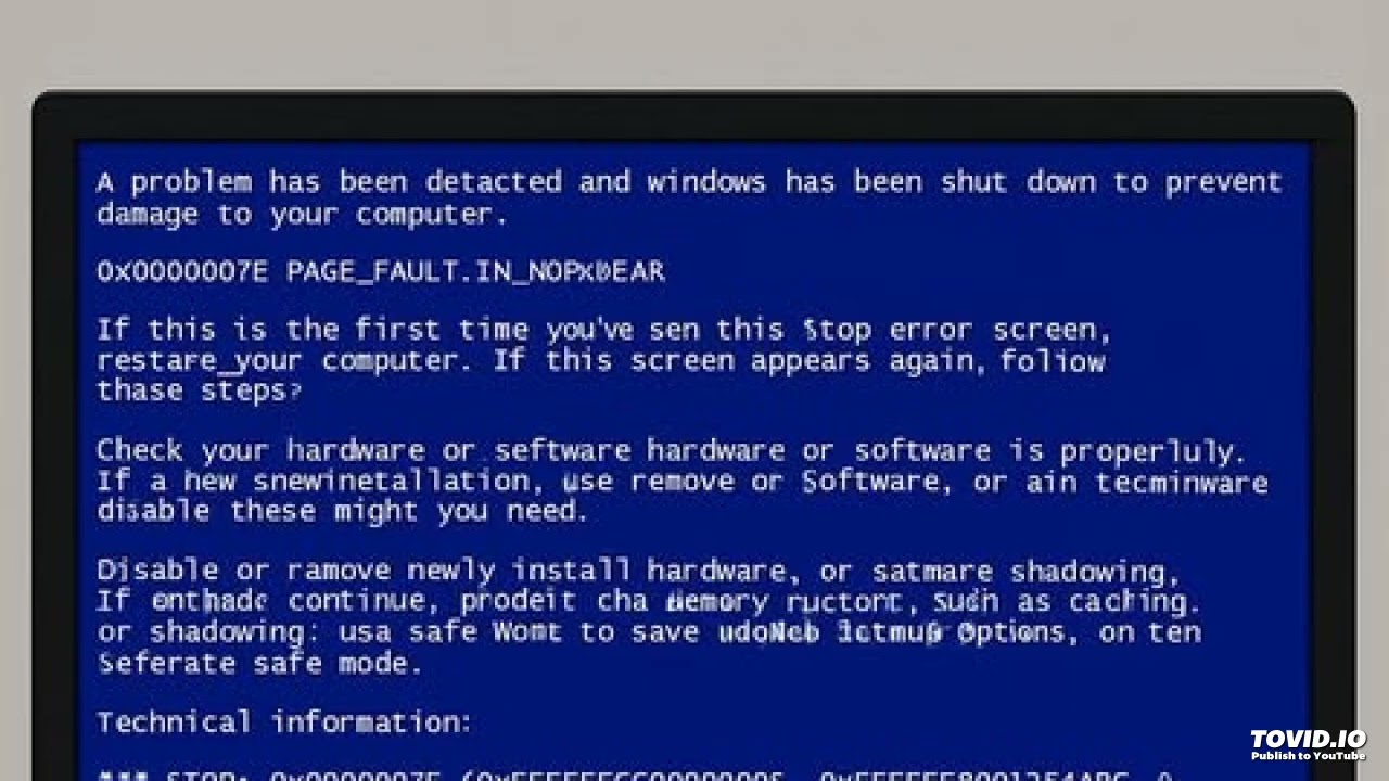 Error
