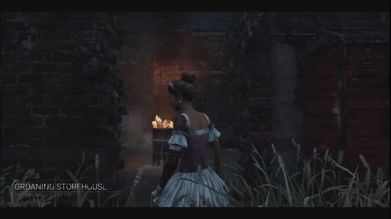 Dead By Daylight | Natsumi's Lore Build (Marionette Mansion Spoilers)