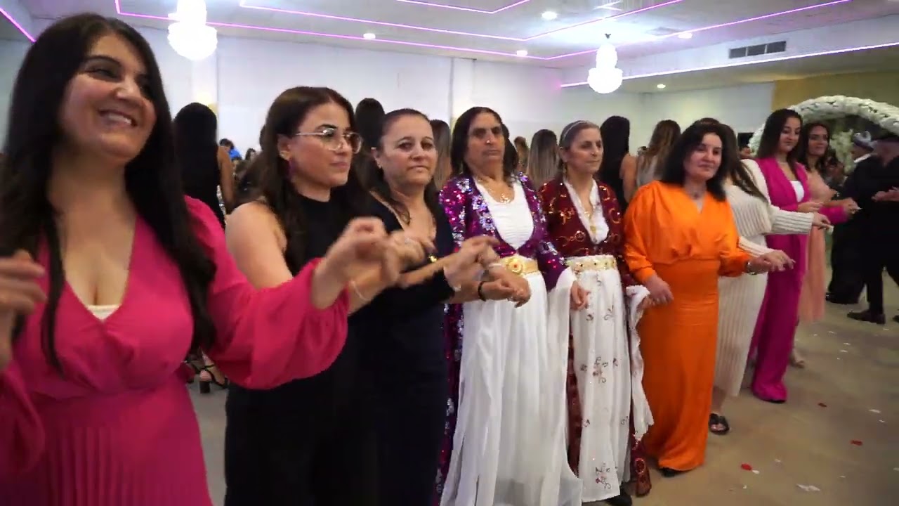 Nisan (deel 2) Patrik & Melisa 28-10-2023 (singer Maykel yaramis & Caner yaramis