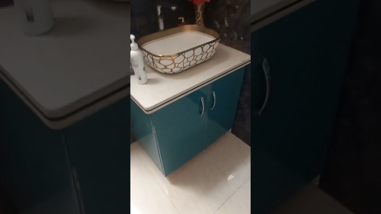 Table top wash basin counter  
