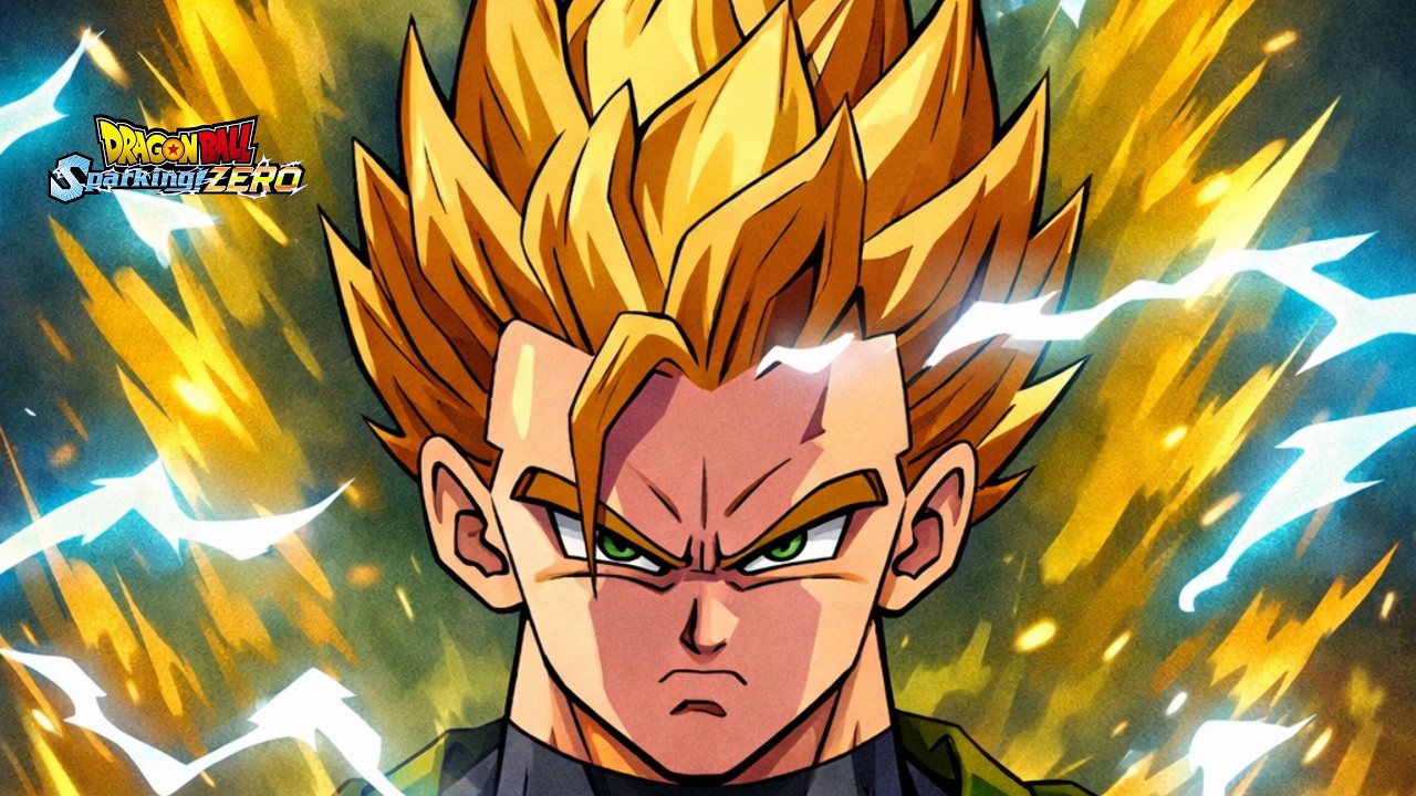 SSJ2 Adult Gohan is HIM | Sparking Zero