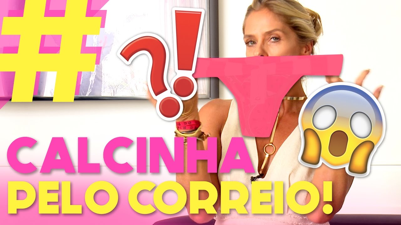 RECEBIDOS: CALCINHA, PLACA DE 100K E OUTROS PRESENTES #GalisteuSemFiltro
