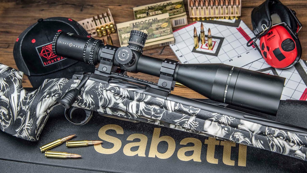 Sabatti TLD White Fluted (ITA)