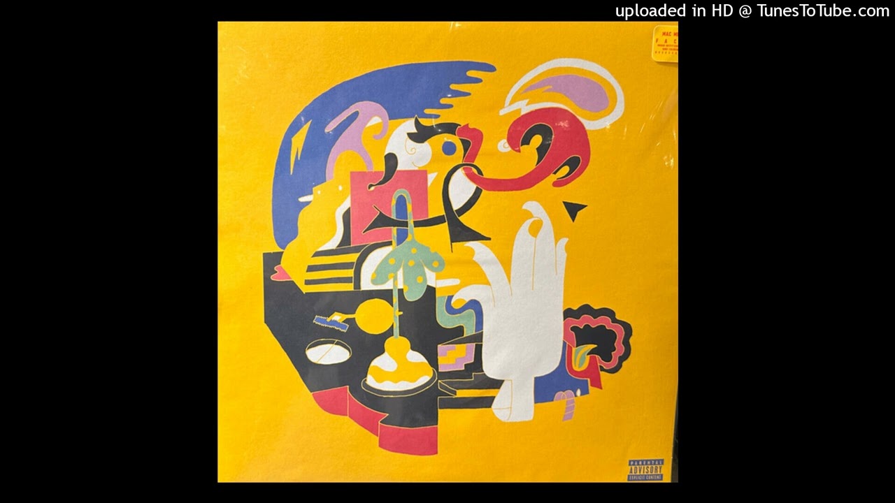 Mac Miller - New Faces v2 (Instrumental)