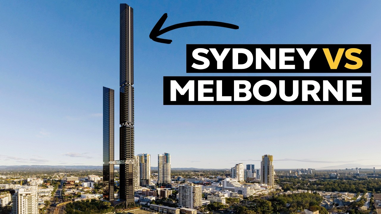 Is Australia Finally Building its Tallest Skyscraper?