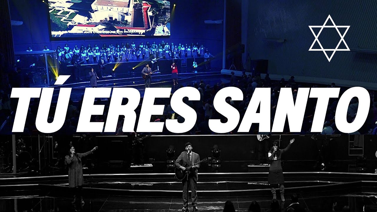 Tú eres Santo (You are Holy - Joshua Aaron) - Versión JTA