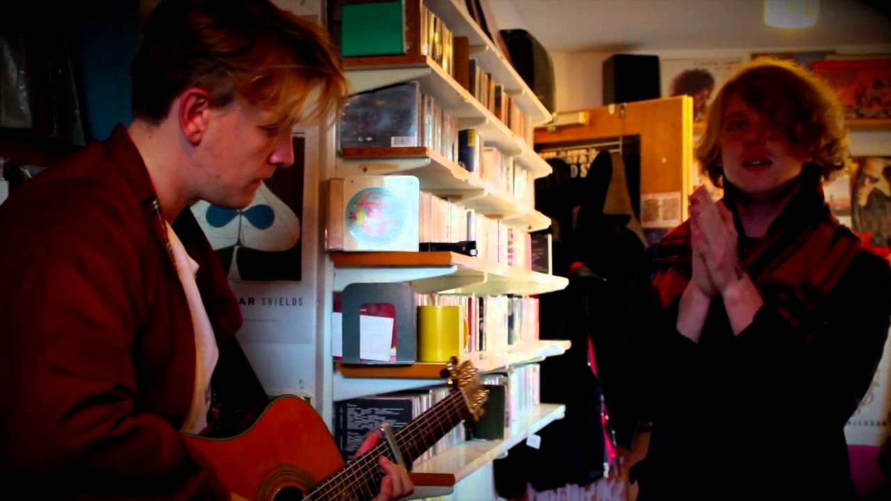 The Crookes 'Where Did Our Love Go?' in Session