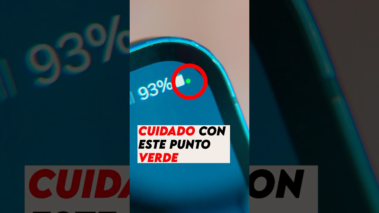 Cuidado te est&aacute;n escuchando 👂 por el micr&oacute;fono 🎤 #tipsdetecnologia #tecnologia #tipsandroid #tips
