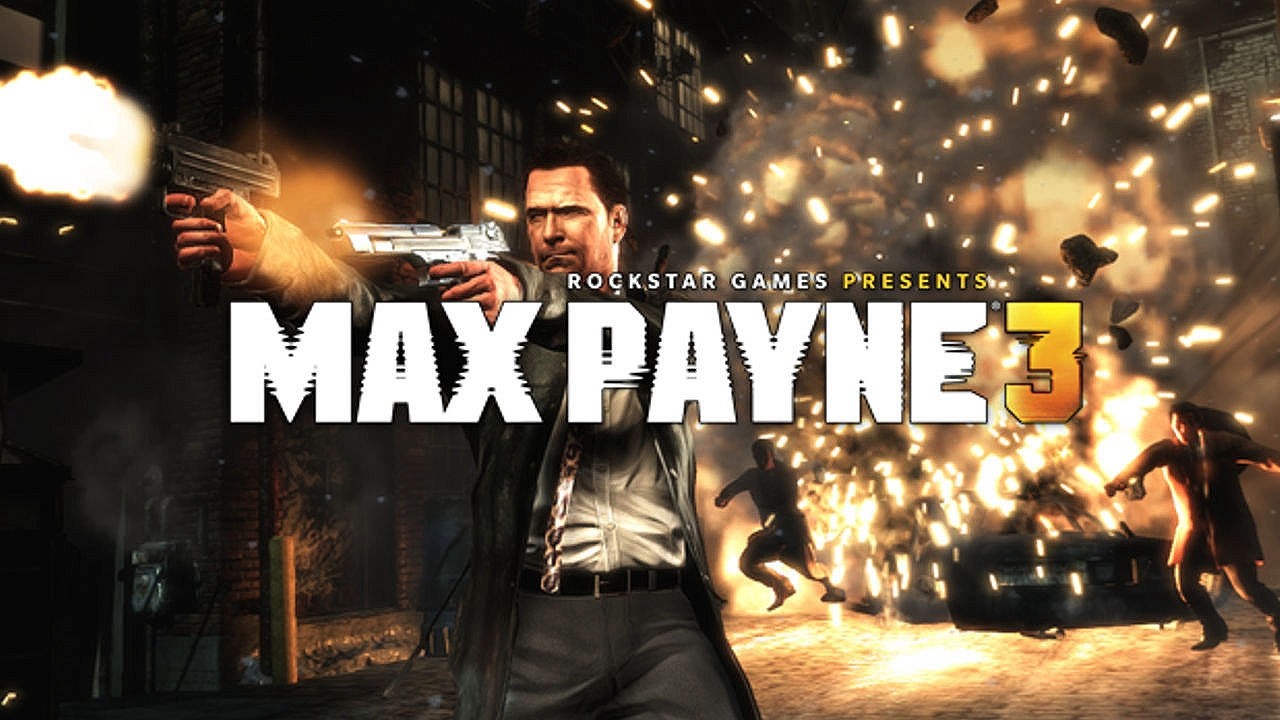 Max Payne 3 - Story Playthrough (Part 1)