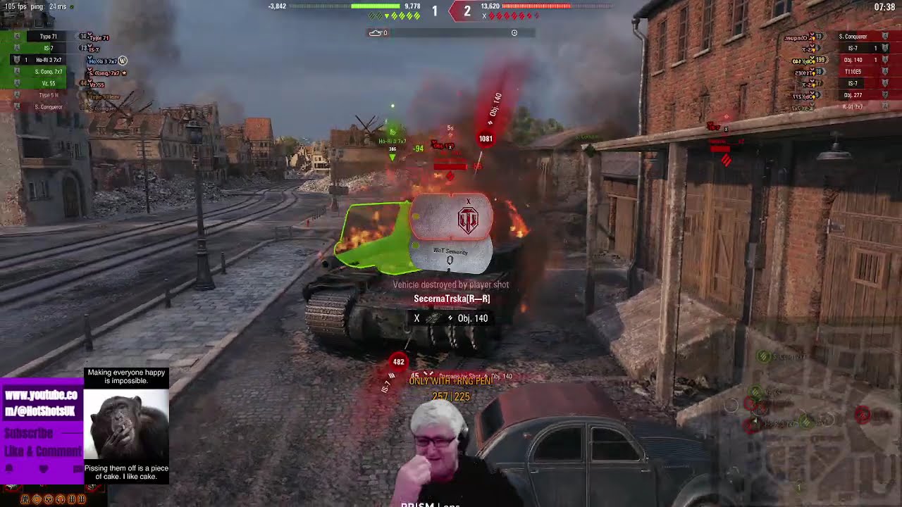World of Tanks