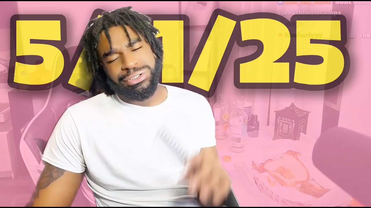 TBVNKS | LATE NIGHT YAP + Storytime | 5/11/25