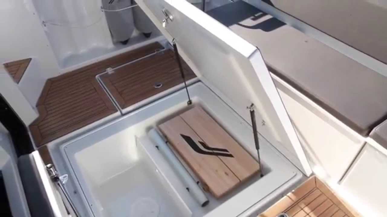Finnmaster Pilot 8 - Nettivene