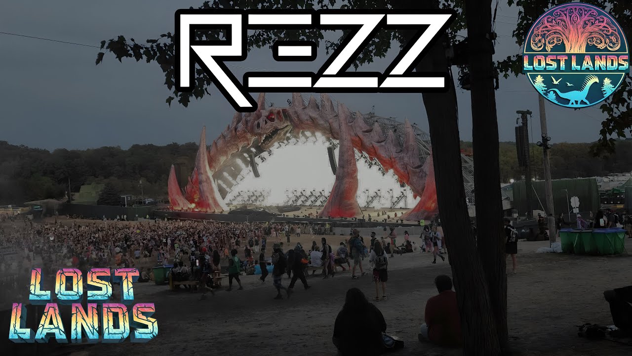 REZZ Live @ Lost Lands 2025