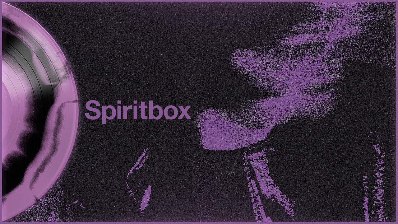 Обзор виниловой пластинки Spiritbox - The Fear Of Fear