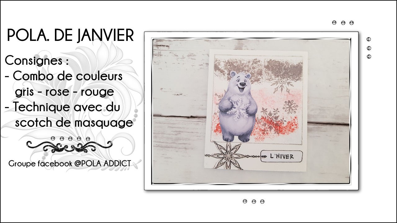 518 - POLA DE JANVIER