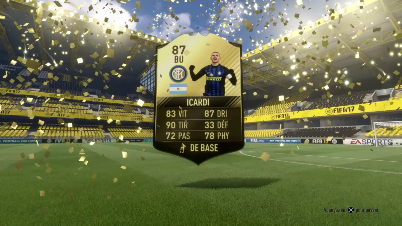 ICARDI BOOST 87