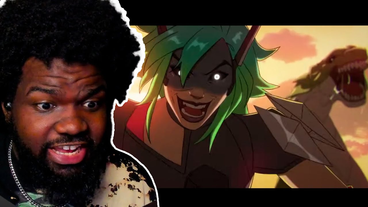 Nah FR Who is SHE? Alter | Based on a True Story REACTION