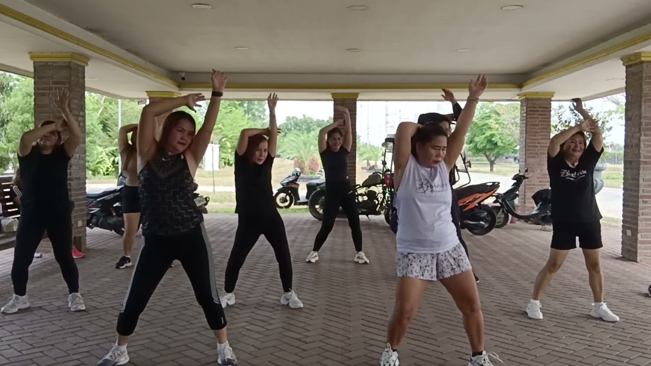 I love you Cool Down | TNV ZUMBA FAMILY |  Ka-Itek Movers 