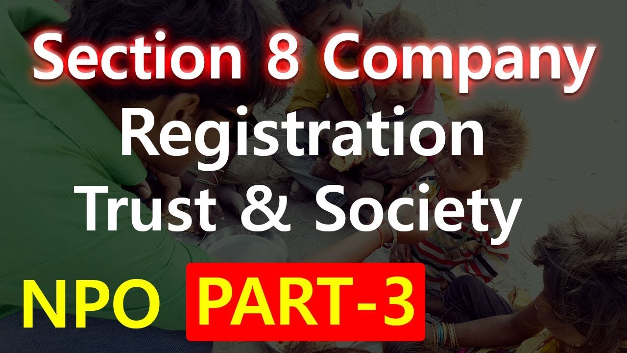 Conversion of Section 8 Company into Any other kind of Company | NGO and NPO
