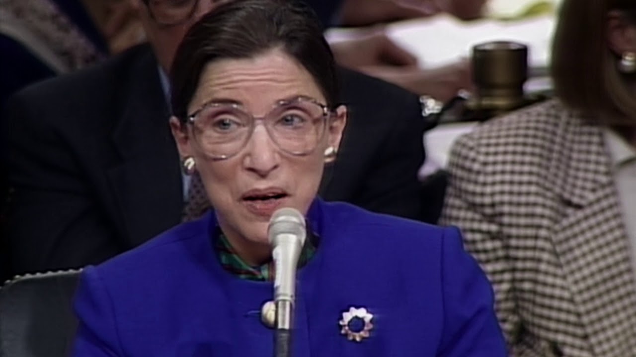 RBG - Hearing
