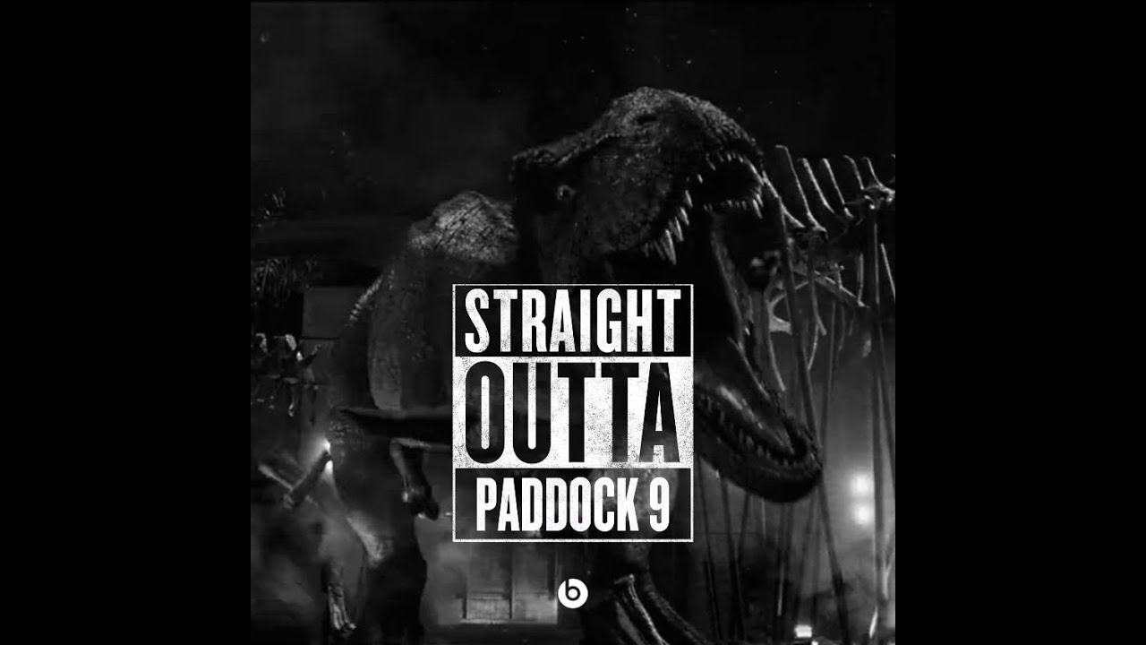 Jurassic World/Shingeki no Kyojin/Attack on titan mash up T.Rex Fight Theme  music