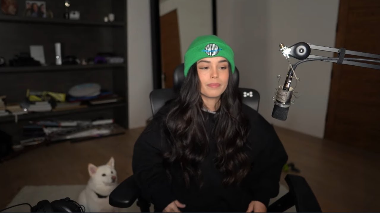 Taco Roasted Fuslie | Valkyrae vs Randy