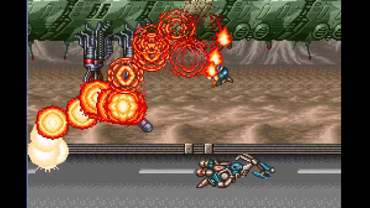 Contra III: The Alien Wars Longplay (SNES) [60 FPS]