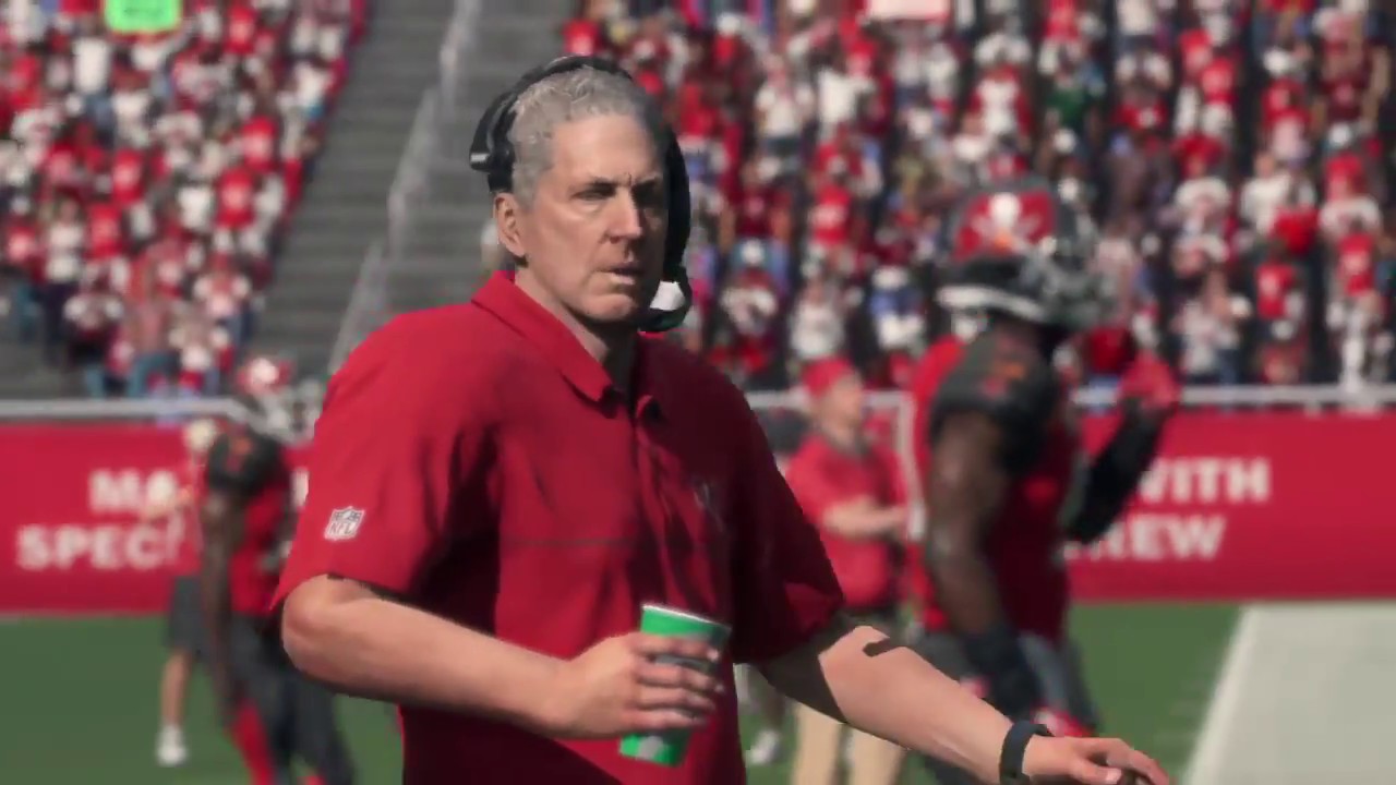 Madden 18 - New York Jets   vs  Tampa Bay Buccaneers - Full Game Simulation Nation