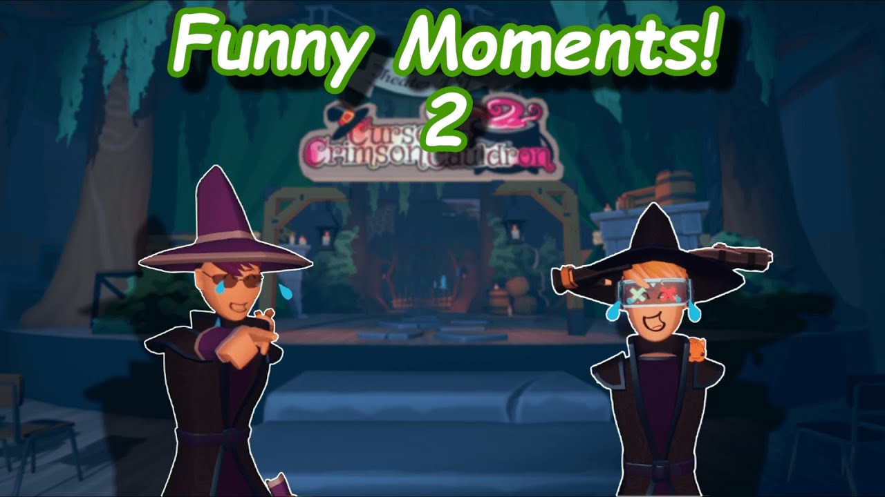 Recroom Quest Funny Moments Part 2!