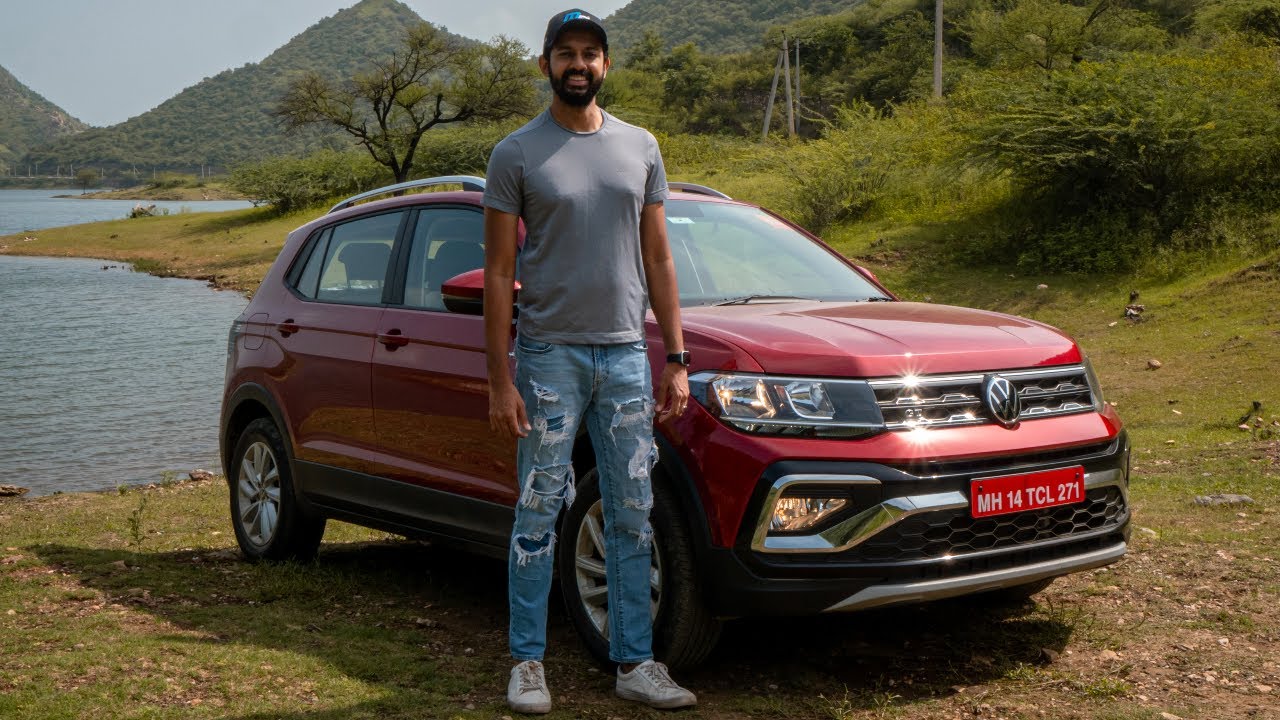 Volkswagen Taigun 1.5 Manual - Super Fun | Faisal Khan