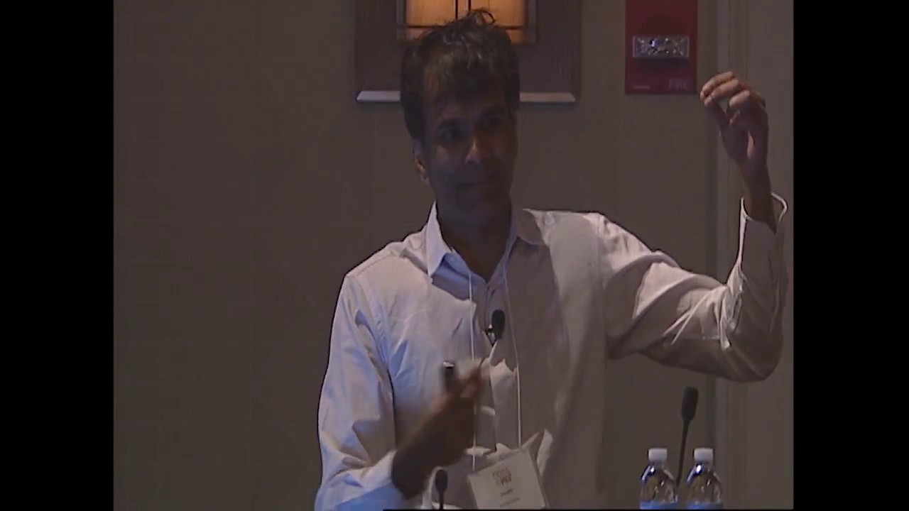 2015 CODE Plenary Session A - Sendhil Mullainathan, Susan Athey, Eric Horvitz