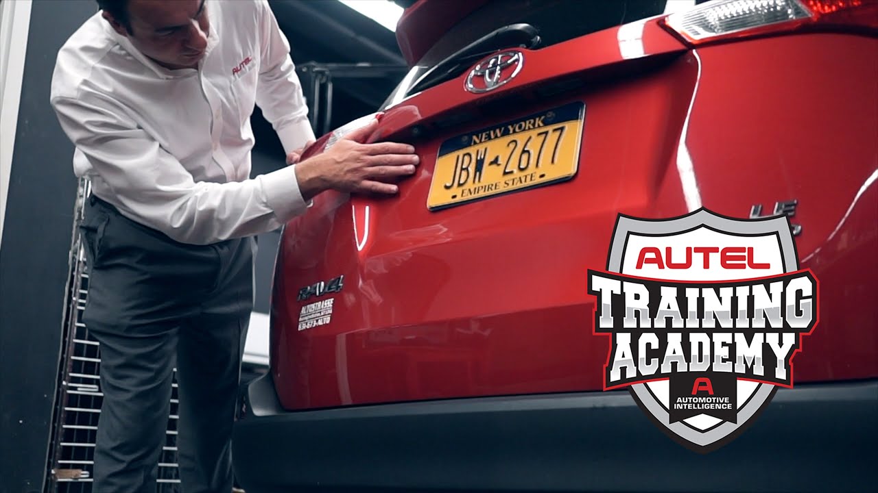 Autel Diagnostics - Identifying Vehicle ADAS Systems