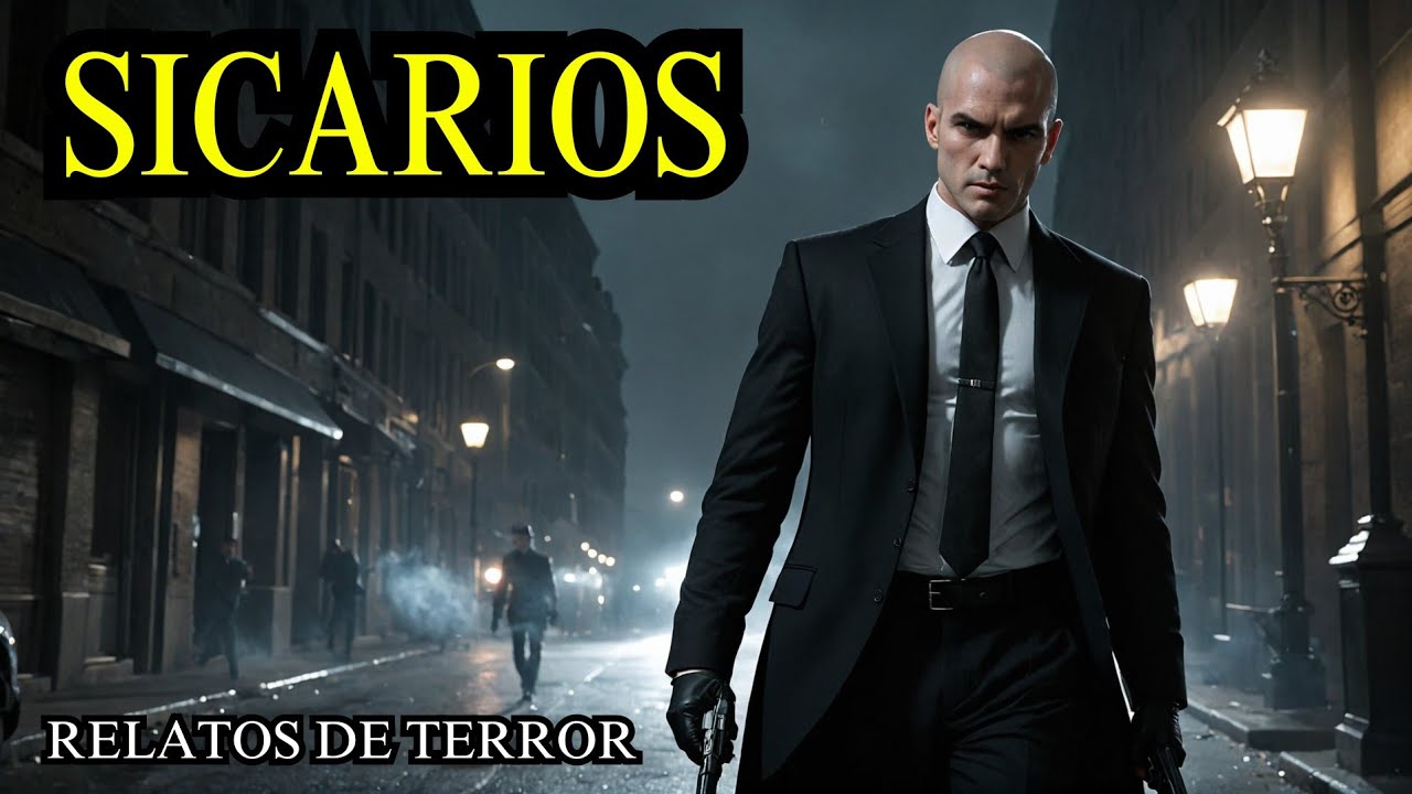 Relatos de TERROR de SICARIOS