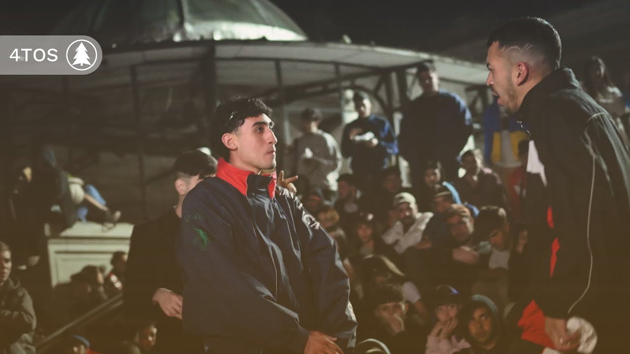CHARLIE MISTERIO vs RG 🇦🇷 -Cuartos- DarkJail Aniversario 2022