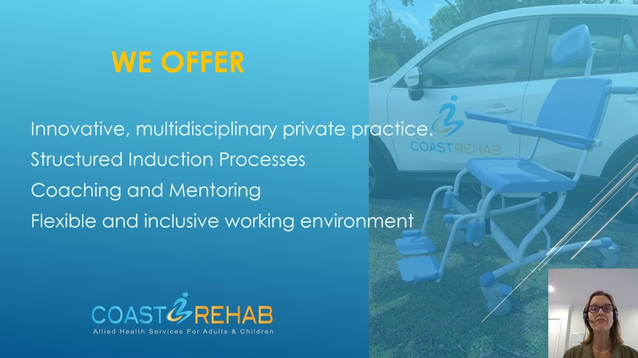 Coast Rehab Recruitment Video