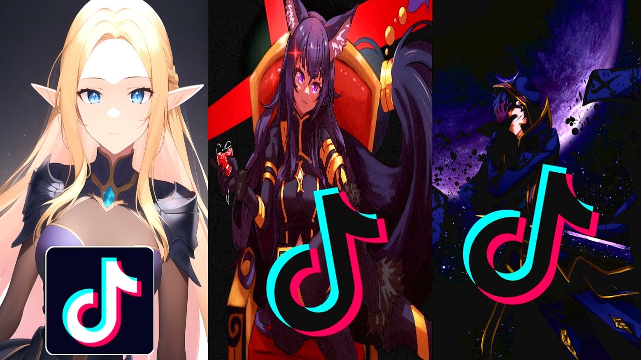 Eminence In Shadow Tikok Compilation #2