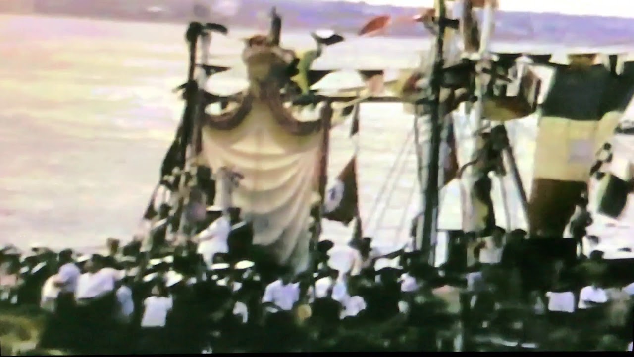 Molfetta. La festa della Madonna dei Martiri, 40 anni fa