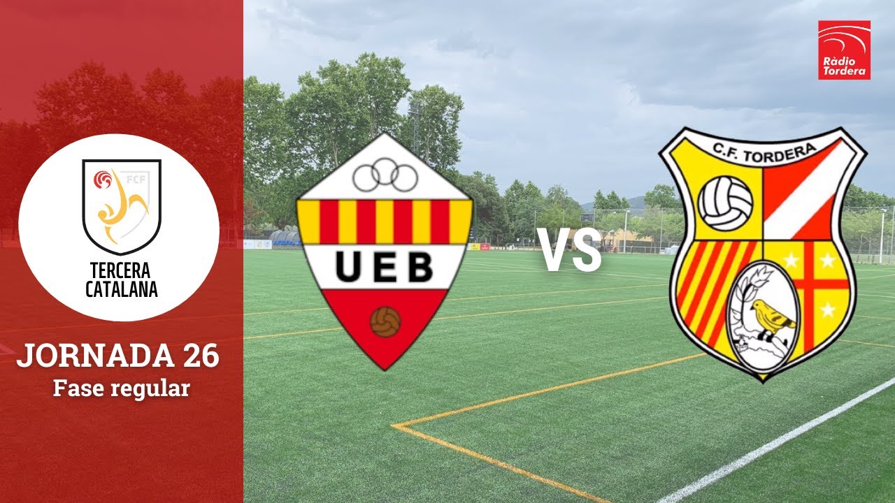 Breda - CF Tordera 13-04-25