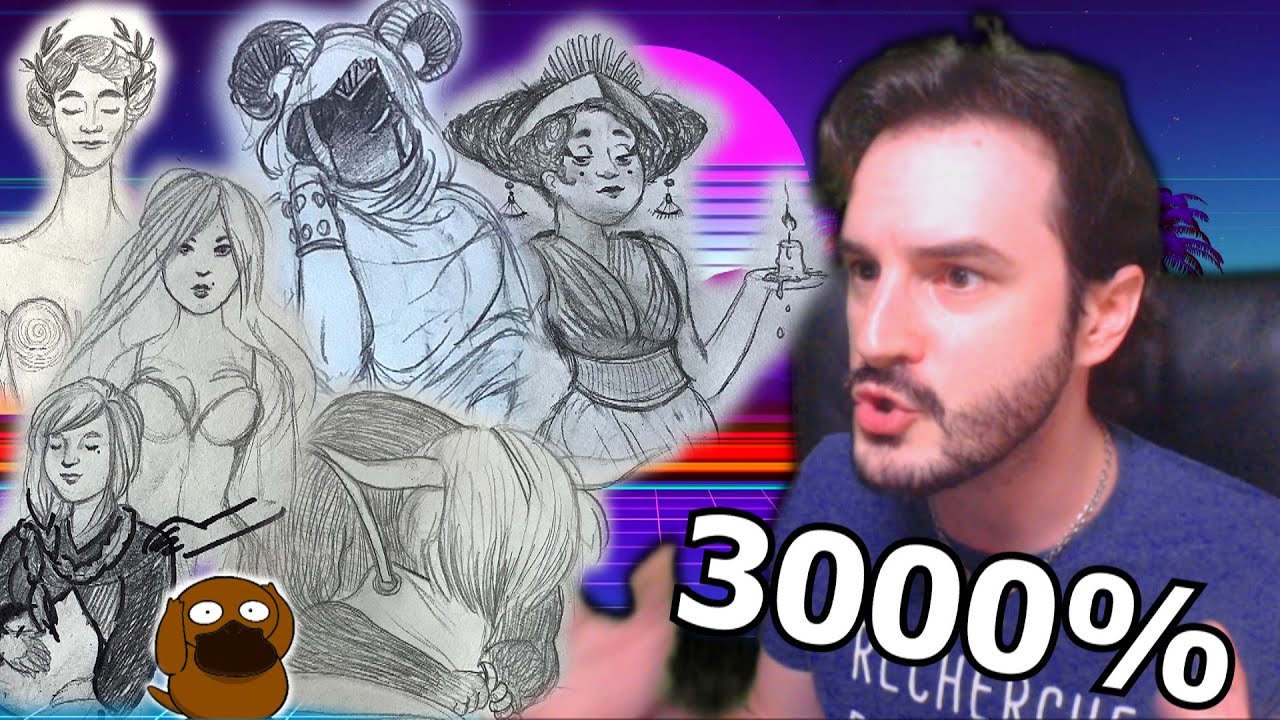 LE PANTHÉON DES DIEUX !!! (Partie 1/2) -FAQ du Livre 4- #FDCN