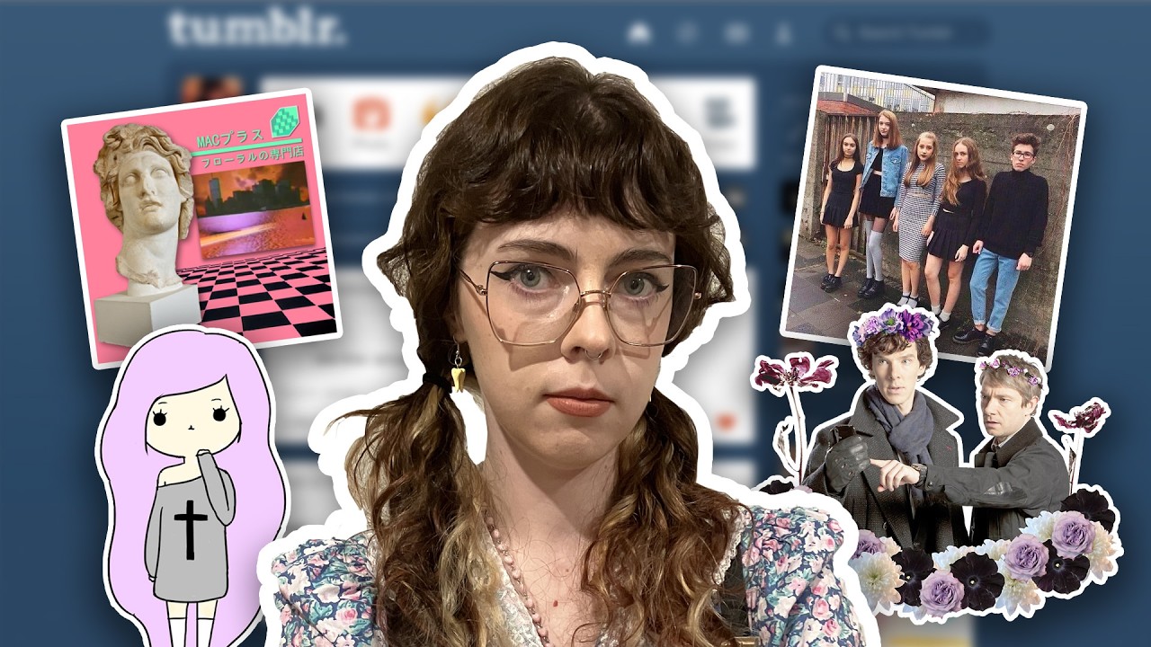 Early 2010s Tumblr Aesthetics: A Retrospective