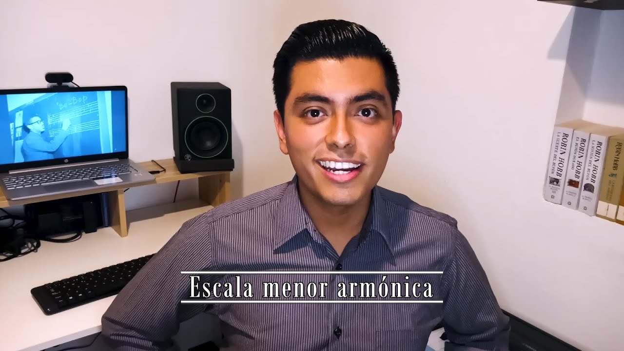Modos de la escala menor armónica - Tips Musicales