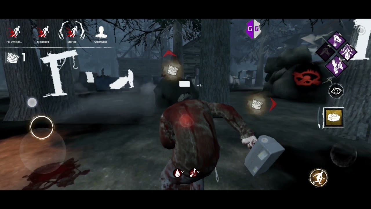 Scr1pt Dbd Mobile v1.3 | Dead By Daylight Android