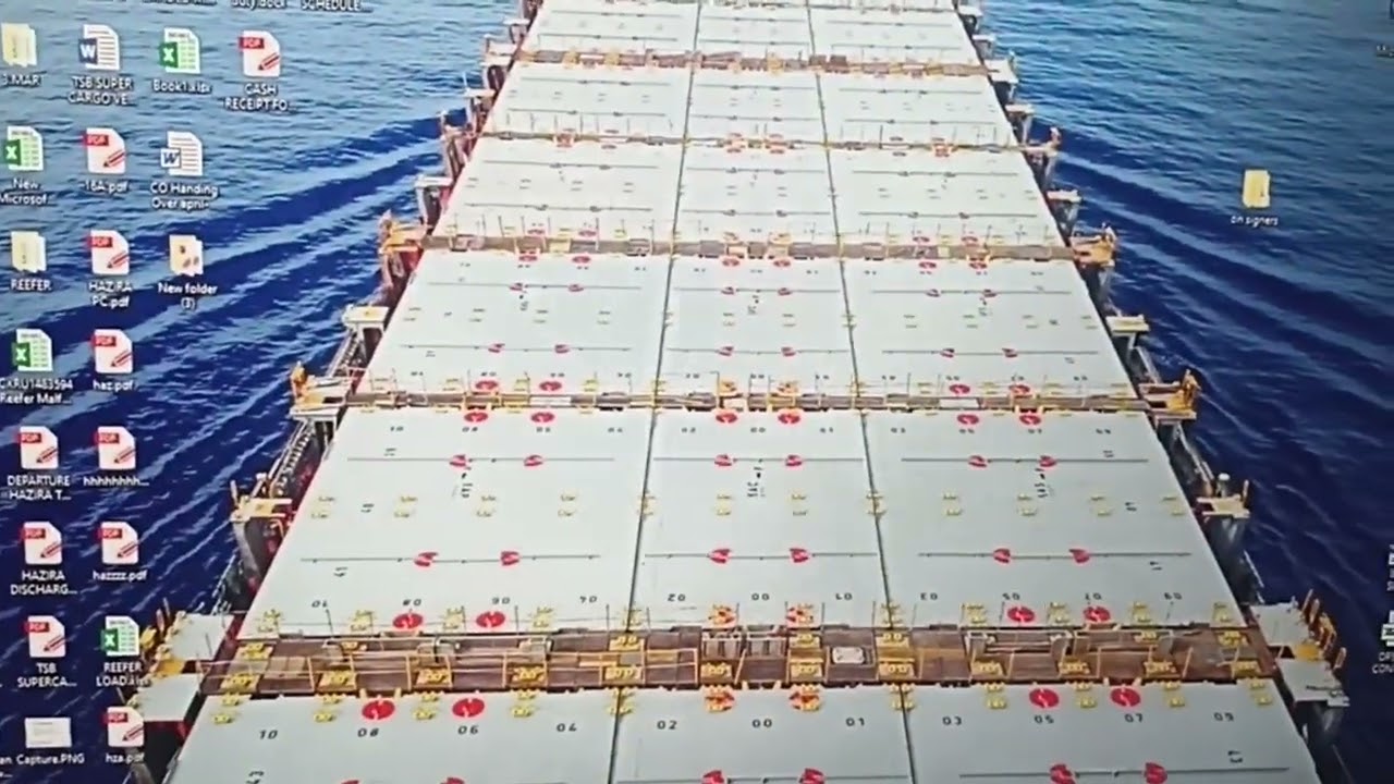 LOADICATOR TSB SUPERCARGO