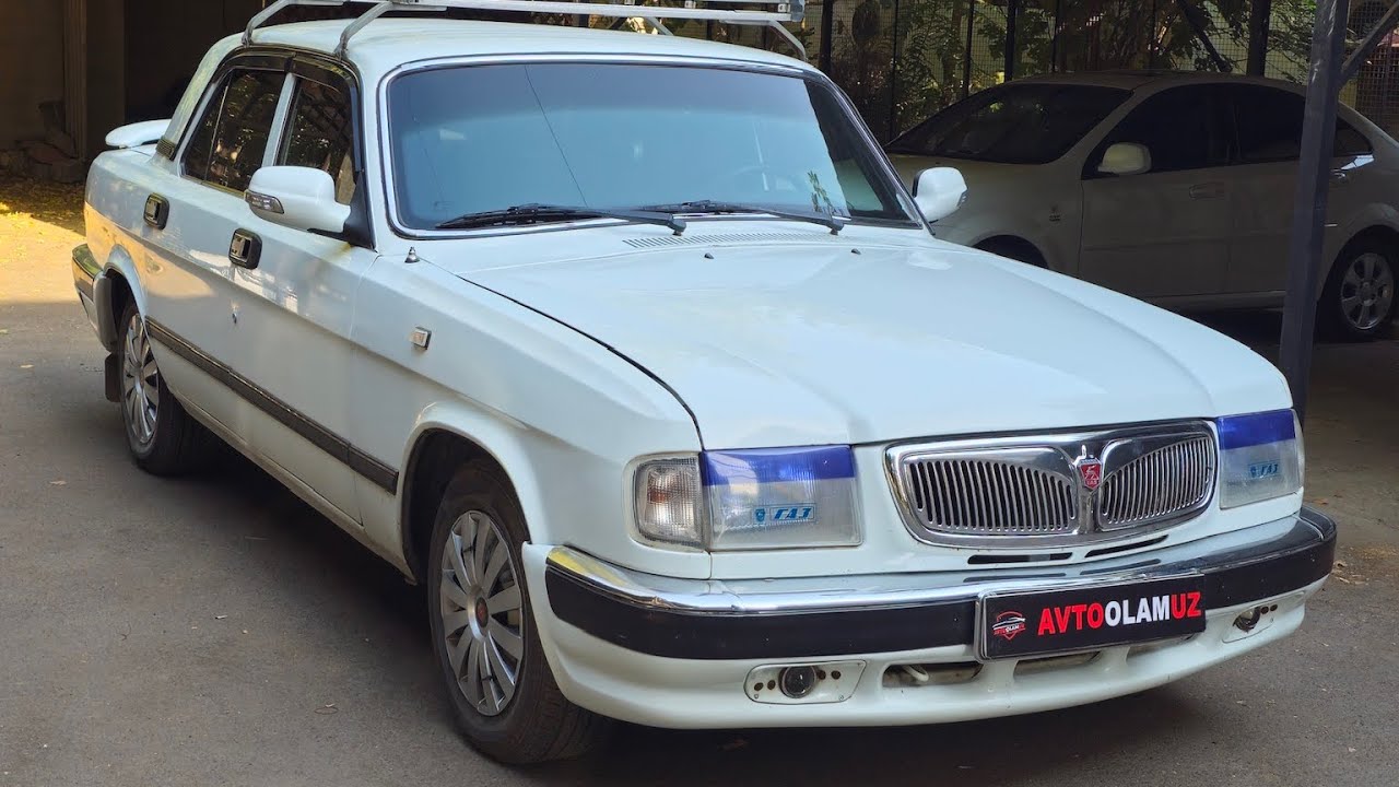 Волга ГАЗ-3110