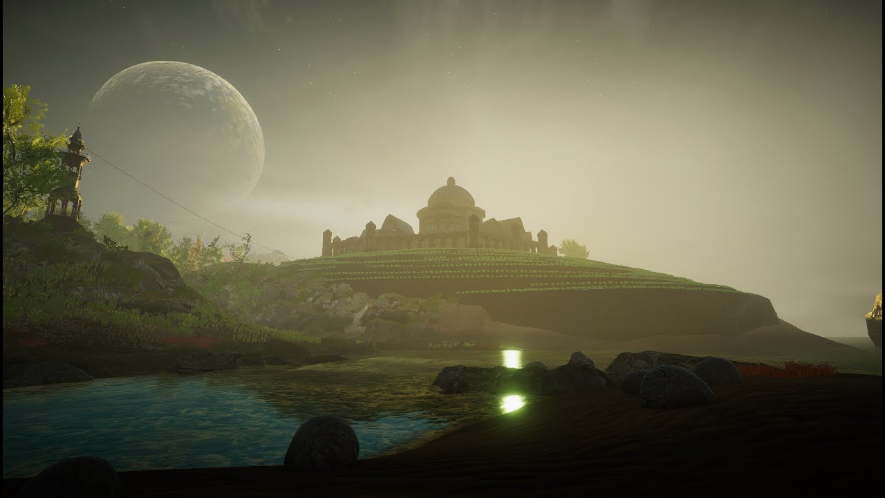 Eastshade : Walkthrough : Part 16 : Onward.. I think?...
