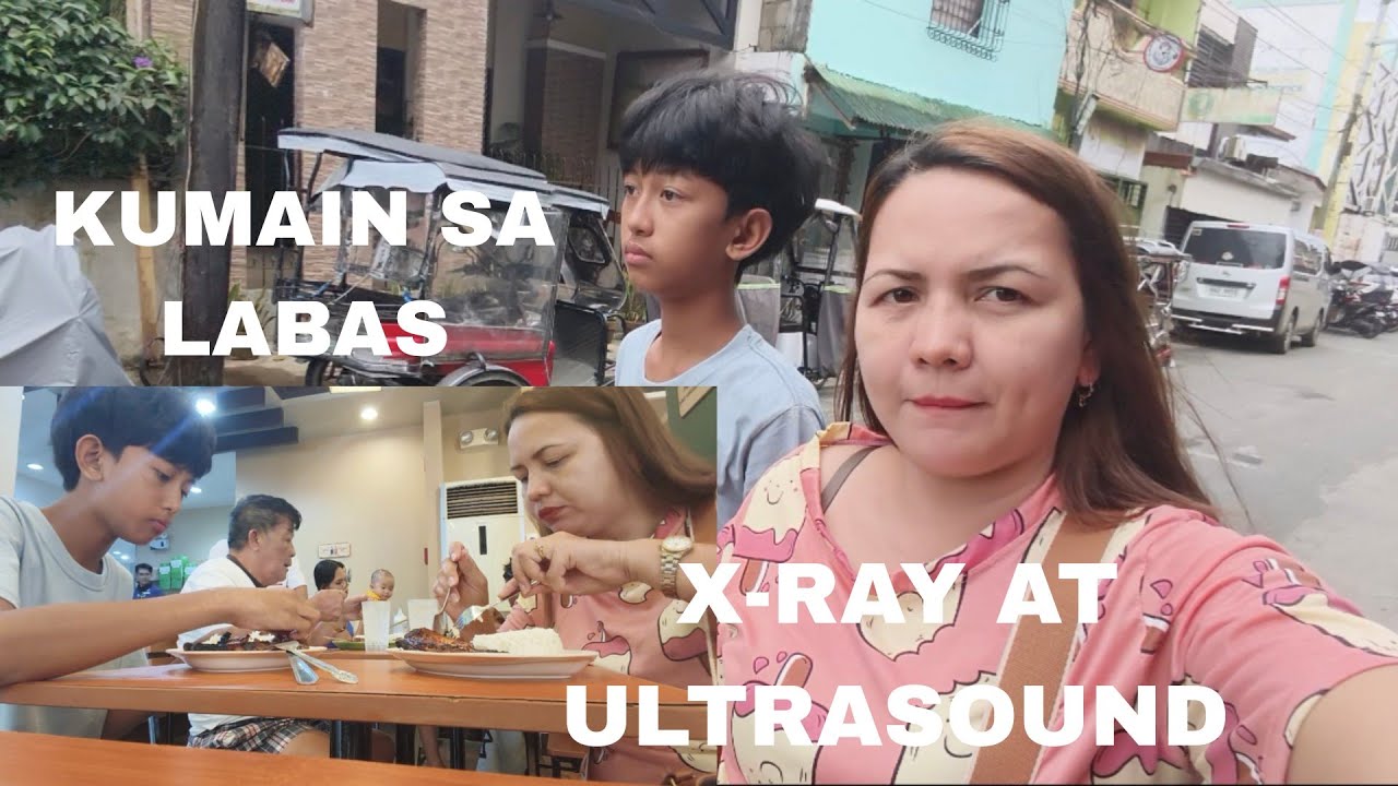 ANYTIME LULUWAS NA NG LUCENA PARA IPA CHECK UP SI DAPOH SA QMC LUCENA