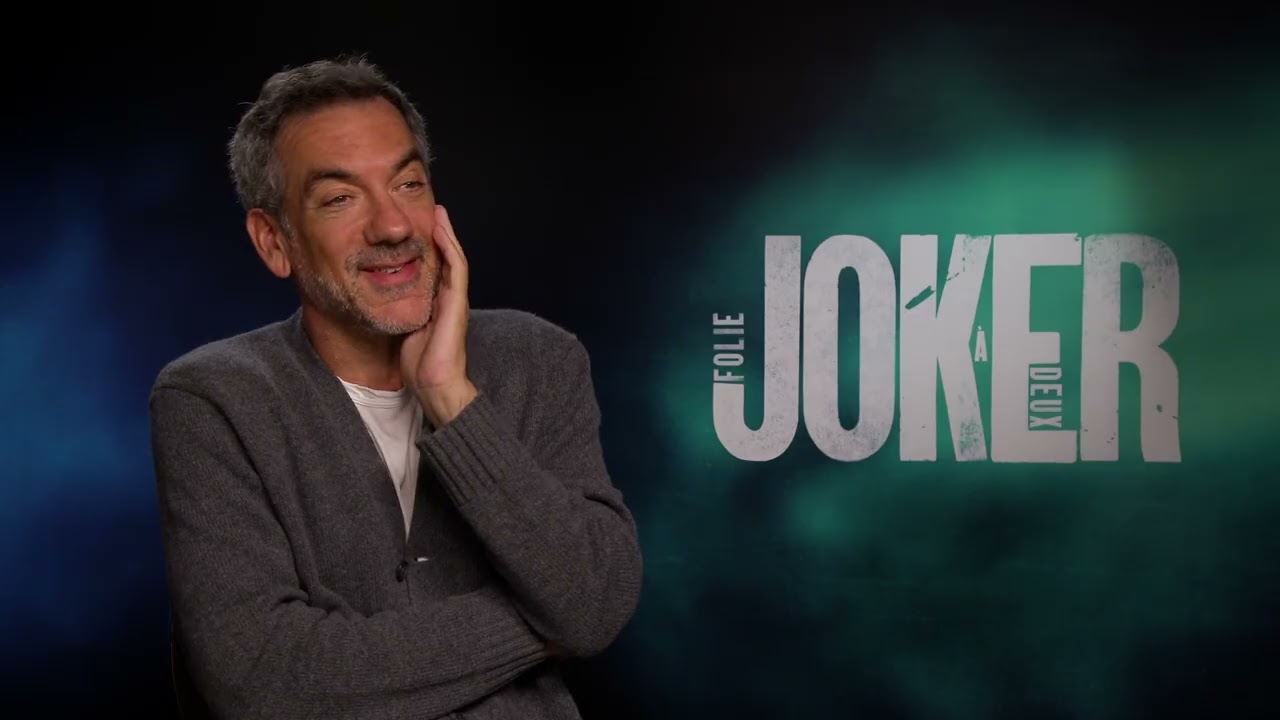 Joker - Folie à Deux: Todd Phillips on sequel ingredients, forcing people into boxes & the Simpsons