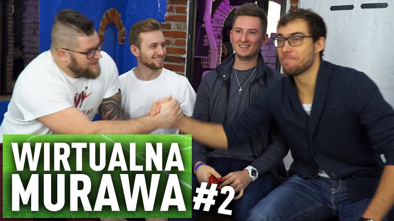 WIRTUALNA MURAWA [#2] FAJDEK & JANOWICZ