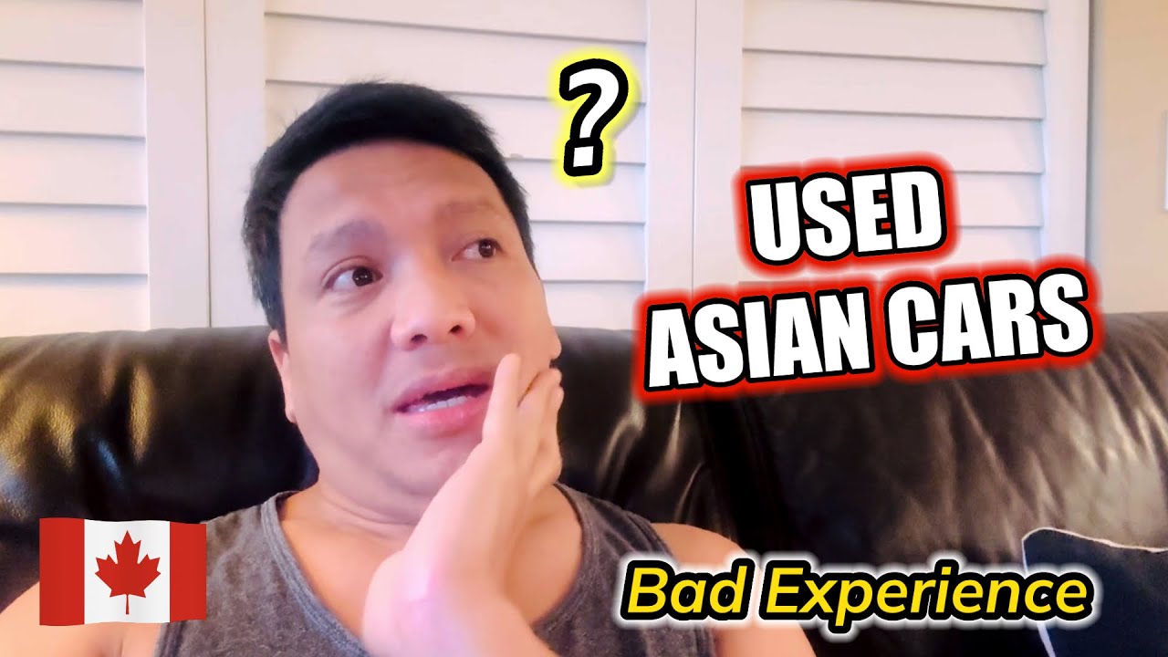 USED ASIAN CARS #canadalife  #buhaycanada  #cars  #canada  #ofwlife 